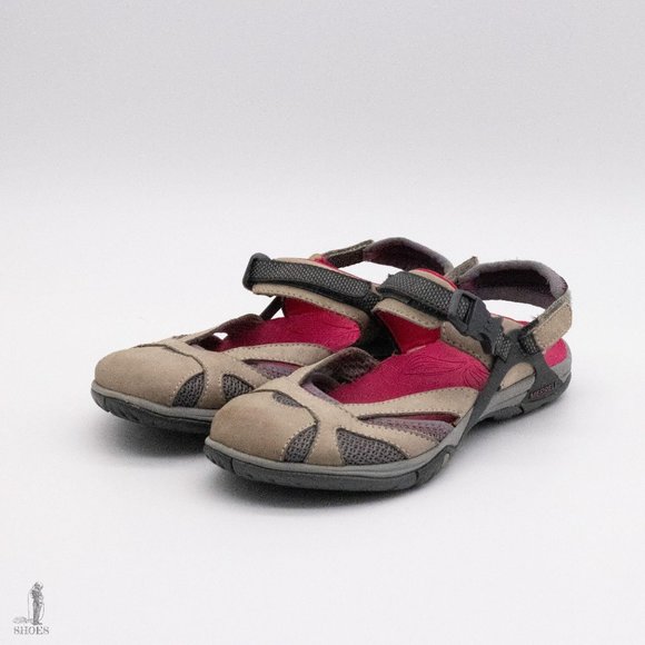 Merrell Azura Wrap Women's Hiking Sandal - Picture 6 of 10